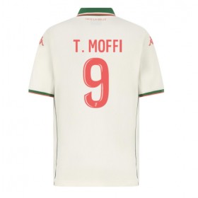 Pánské fotbalový oblečení OGC Nice Terem Moffi #9 Venkovní košile 2025-26 Krátkým Rukávem